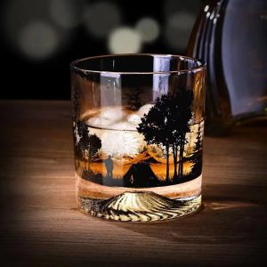 Quand l’Art de Déguster Rencontre la Magie d’un Iceberg