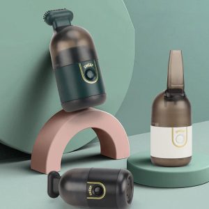 Aspirateur Portable Sans Fil : Révolutionnez Votre Routine de Nettoyage