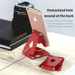 Boostez votre espace de travail avec le support de bureau en aluminium pliable : élégance, robustesse et praticité
