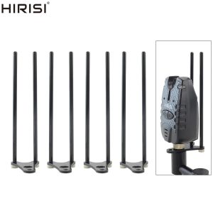 Pêche à la Carpe Réinventée : L’Innovation des Barres de Détection Carp Fishing Aluminium 4x