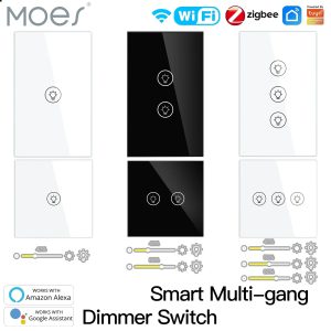 Illuminez Votre Quotidien : L'Interrupteur de Gradation Intelligent MOES