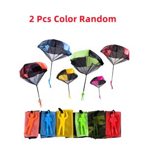 Explorez de Nouveaux Horizons de Jeu avec le Parachute Soldat Miniature – Quand Plaisir Rime avec Apprentissage