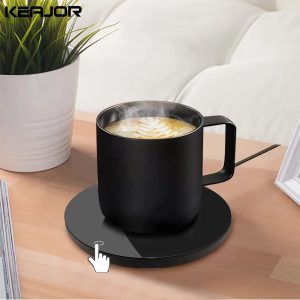 Chauffe-tasse USB : La Révolution Chaude pour Vos Boissons Quotidiennes
