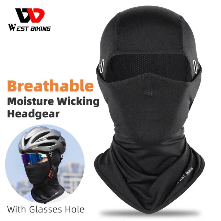 Cyclisme Estival Réinventé : Adoptez la Protection UV Intégrale pour Vos Aventures à Vélo