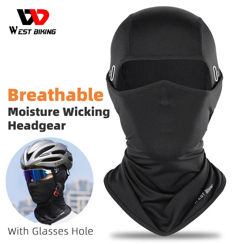 Cyclisme Estival Réinventé : Adoptez la Protection UV Intégrale pour Vos Aventures à Vélo