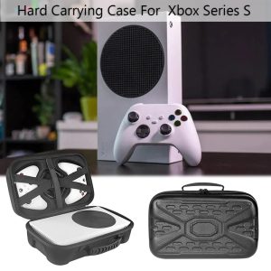 Transportez Votre Xbox Series S avec Élégance et Sécurité