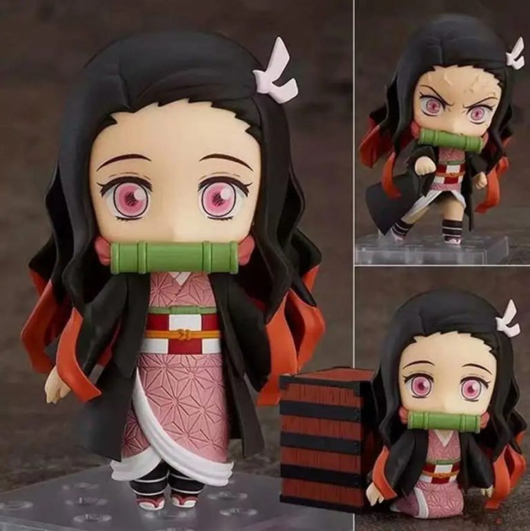 L'univers de Demon Slayer en miniature : redécouvrez Kamado Tanjirou & Nezuko autrement