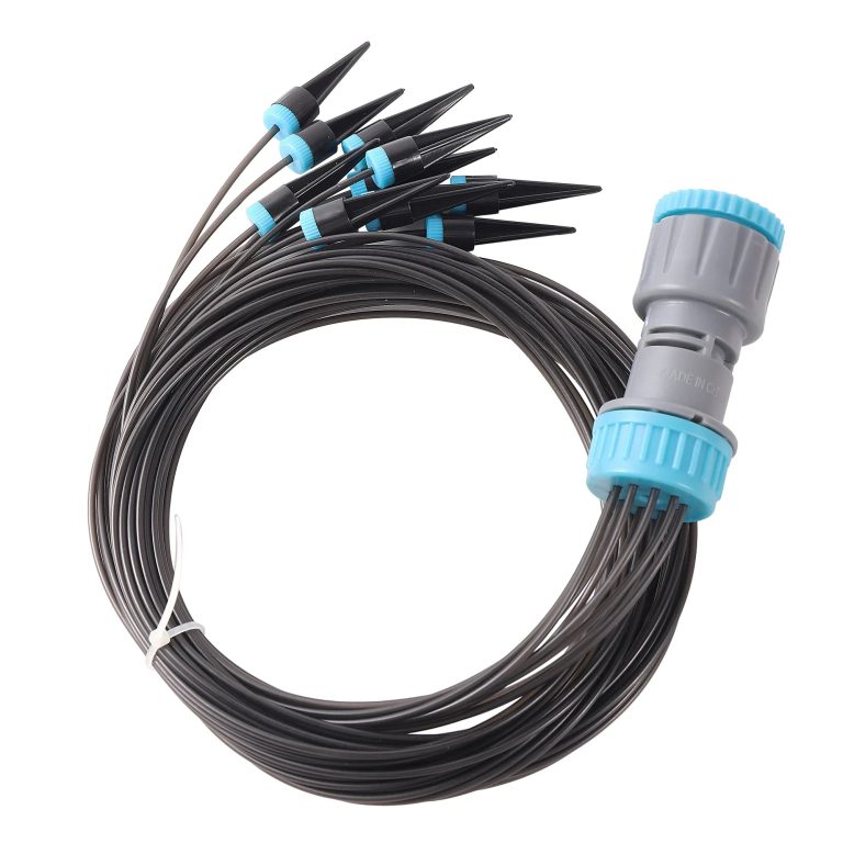 Optimisez Votre Jardin avec un Kit d'Irrigation Automatique Innovant