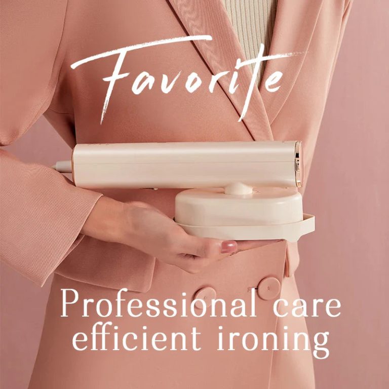 Révélez la perfection de votre repassage avec une technologie de pointe