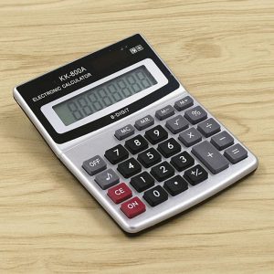 Boostez votre Productivité au Bureau avec une Calculatrice Fiable et Durable