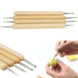Libérez Votre Créativité Avec l'Ensemble Outils Stylet à Boule Artisanat