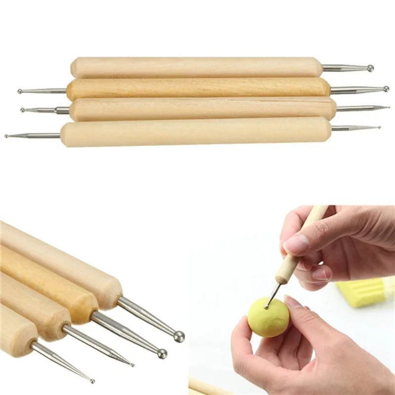 Libérez Votre Créativité Avec l'Ensemble Outils Stylet à Boule Artisanat