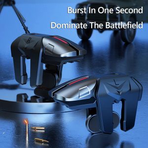 Optimisez Votre Expérience PUBG Mobile avec le Contrôleur à 6 Doigts G21