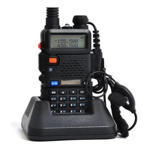 Le Compagnon Idéal pour Vos Communications: La Station de Chargement BAOFENG UV-5R