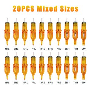 Transformez Votre Pratique de la Micro-Pigmentation avec Ces Aiguilles d’Exception