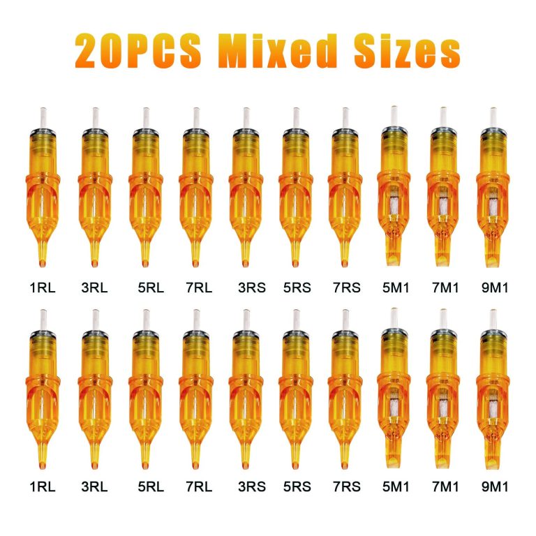Transformez Votre Pratique de la Micro-Pigmentation avec Ces Aiguilles d’Exception