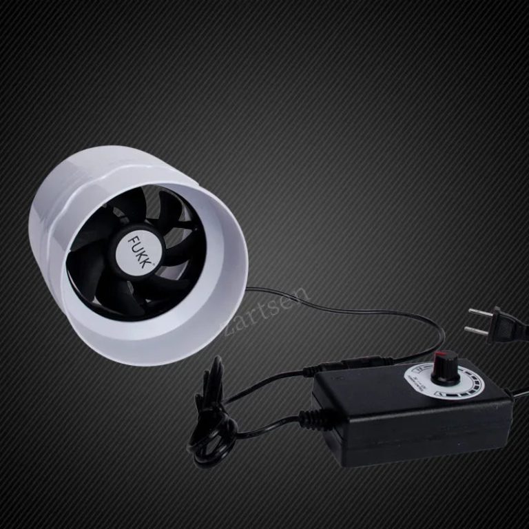 Réinventez la qualité de l'air de votre intérieur grâce à ce ventilateur d'extraction innovant