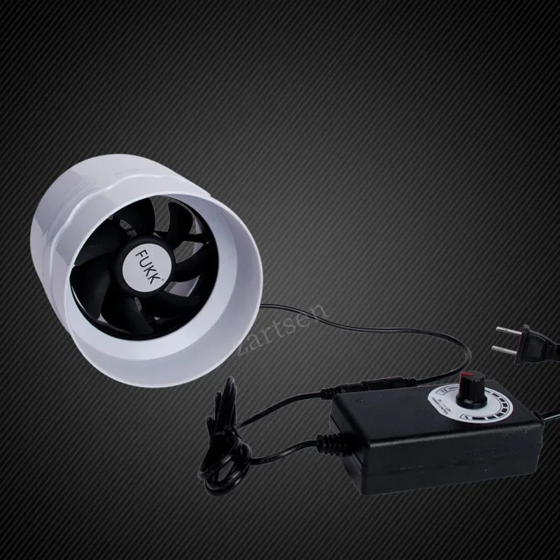 Réinventez la qualité de l'air de votre intérieur grâce à ce ventilateur d'extraction innovant