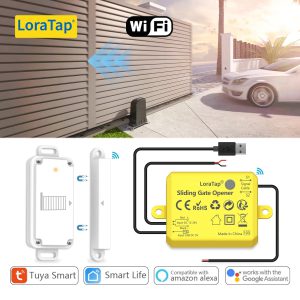 Réinventez l’accès à votre garage grâce à la solution connectée LoraTap Smart