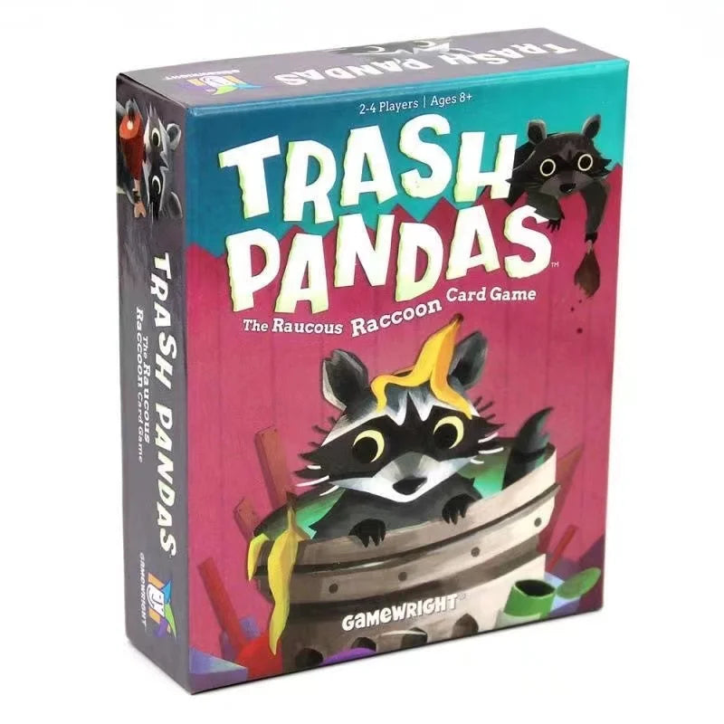 Plongez dans l’Univers Décalé du Jeu Trash Pandas