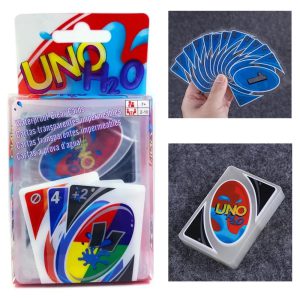 Plongez dans une Expérience de Jeu Unique avec le UNO H2O Imperméable