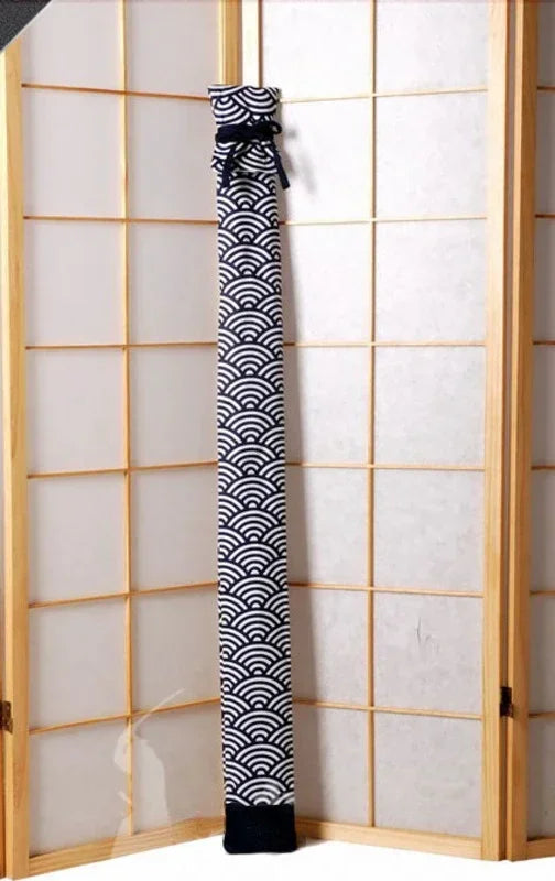 Sac japonais pour sabre Kendo et couteaux en bambou : l’alliance parfaite entre tradition et modernité