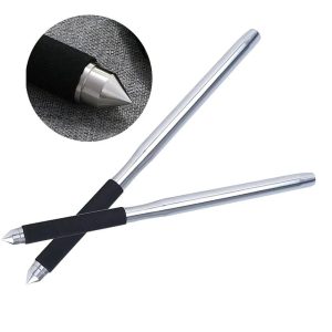 Batte de baseball en acier inoxydable 50 cm – L’alliance de la sécurité et de la polyvalence au quotidien