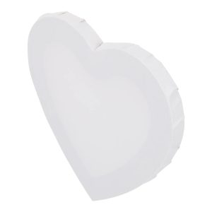 Révélez l'Art en Vous avec ce Kit Original de Cadres et Toiles en Forme de Cœur