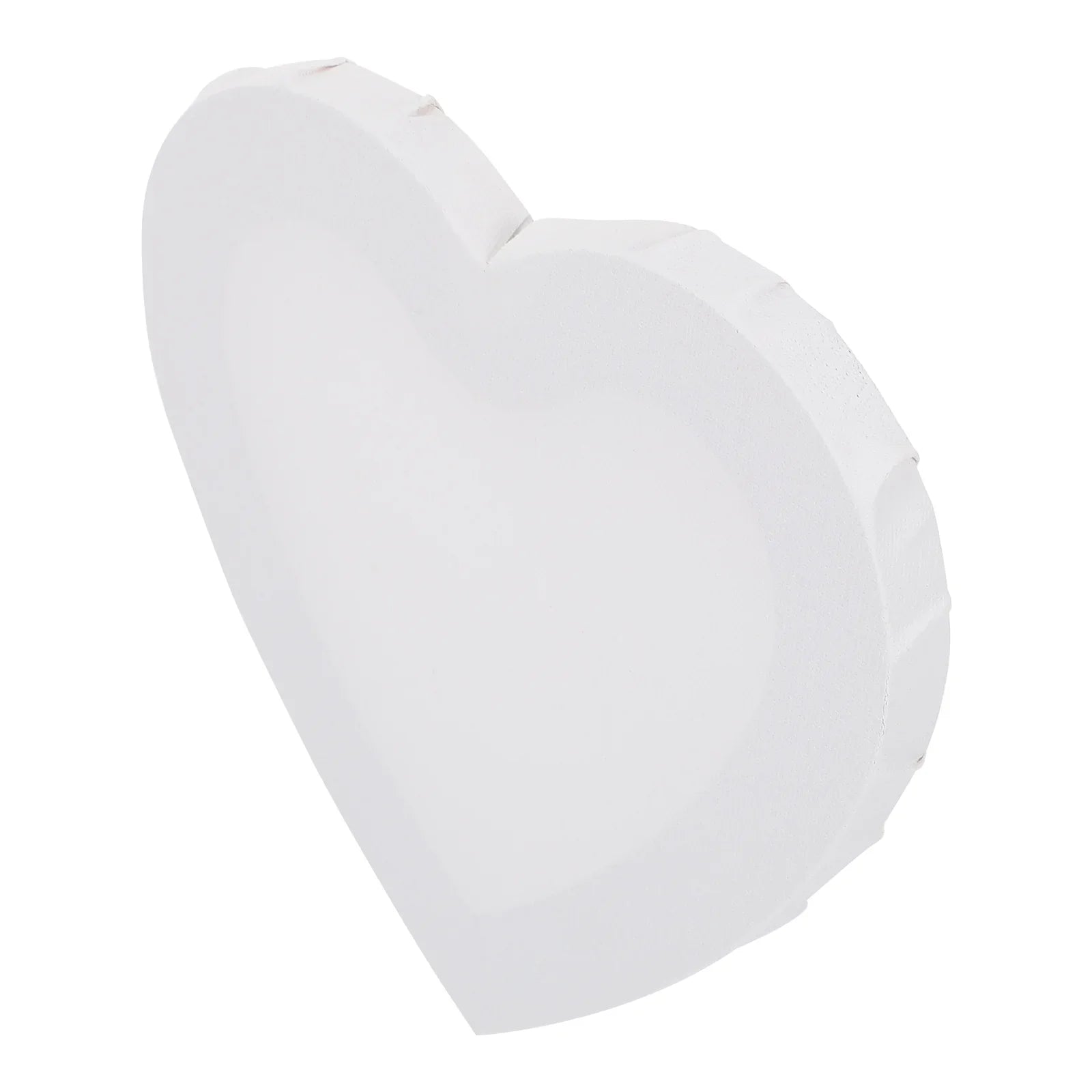 Révélez l'Art en Vous avec ce Kit Original de Cadres et Toiles en Forme de Cœur