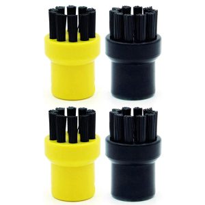 Comment Transformer Votre Routine de Nettoyage avec l'Ensemble Brosses Rondes Karcher