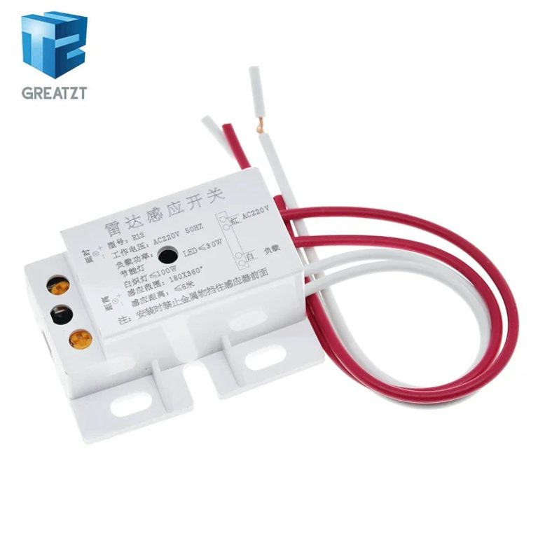 Découvrez comment ce capteur de mouvement révolutionne la sécurité et la domotique