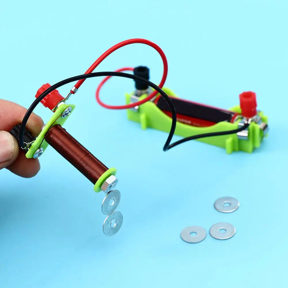 Éveillez la Science en Vous avec un Kit DIY Innovant et Ludique