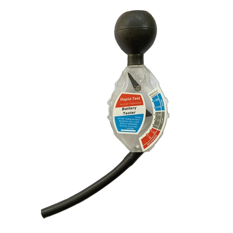 Révolutionnez l’Entretien de Vos Batteries avec ce Testeur Universel d'Hydromètre