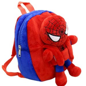 Transformez les Vacances de Votre Enfant en Aventure Héroïque avec ce Sac à Dos Spider-Man Unique