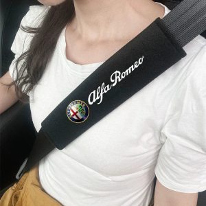 Un confort raffiné pour sublimer l’intérieur de votre Alfa Romeo