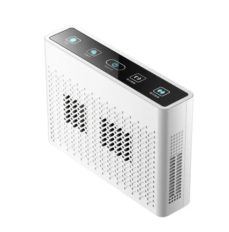 Respirez la Différence : Le Mini Purificateur d'Air 3 en 1 pour un Intérieur Sain et Sans Allergènes