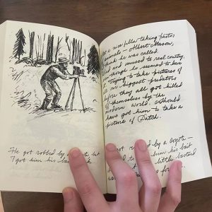 Plongez dans l’univers de l’Ouest sauvage avec la réplique authentique du journal d’Arthur Morgan