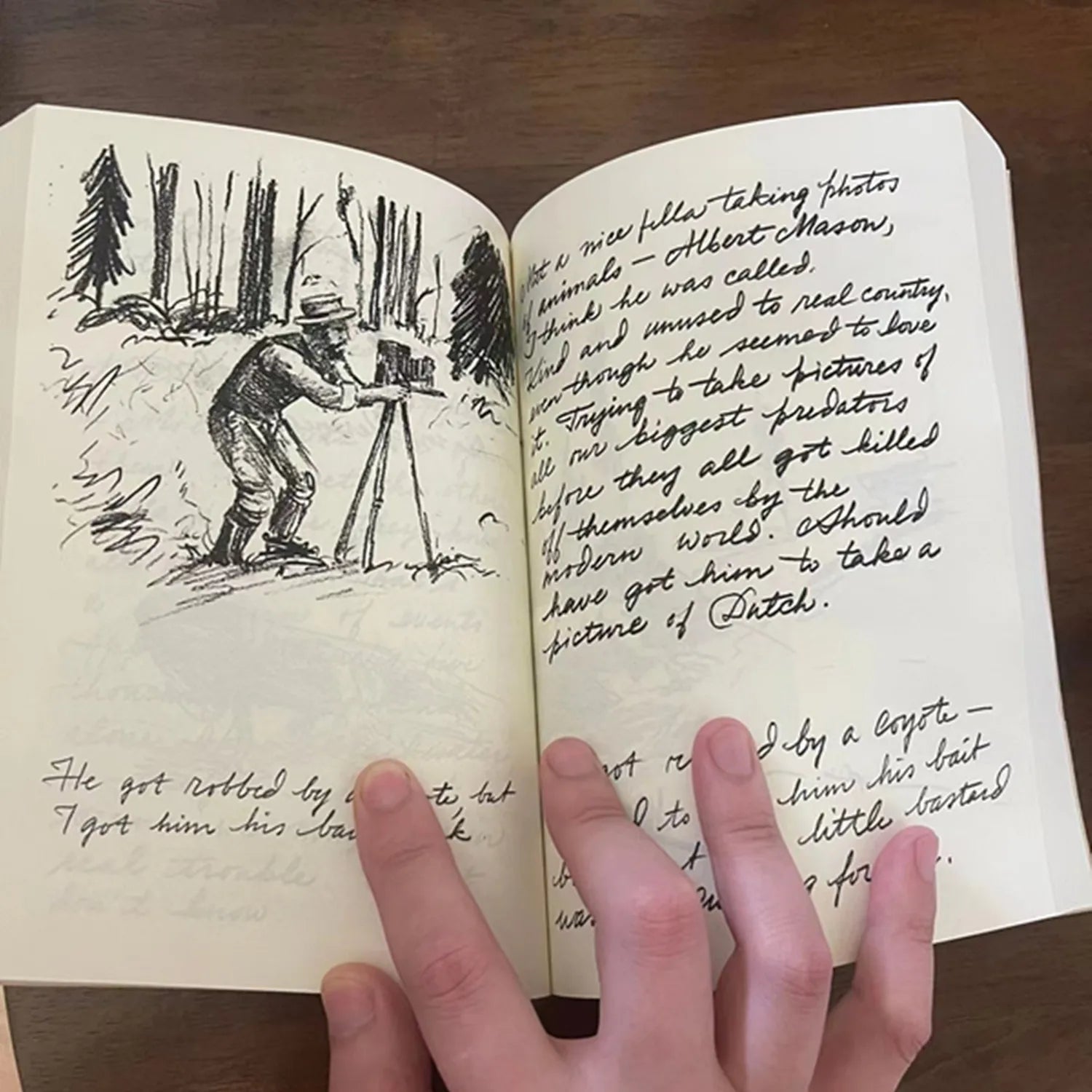 Plongez dans l’univers de l’Ouest sauvage avec la réplique authentique du journal d’Arthur Morgan
