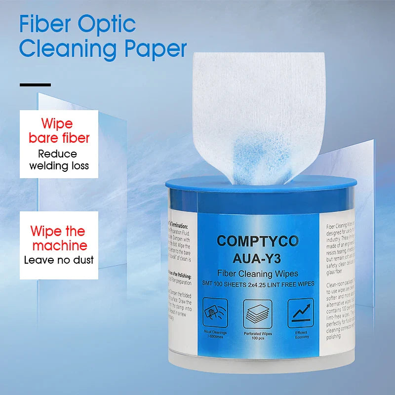 Boostez la performance de vos connexions optiques avec ce kit innovant