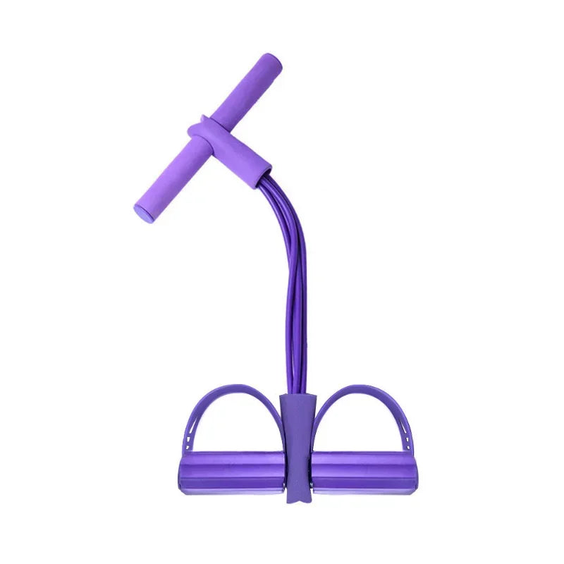 Boostez vos entraînements où que vous soyez grâce à ces bandes de tension multifonction