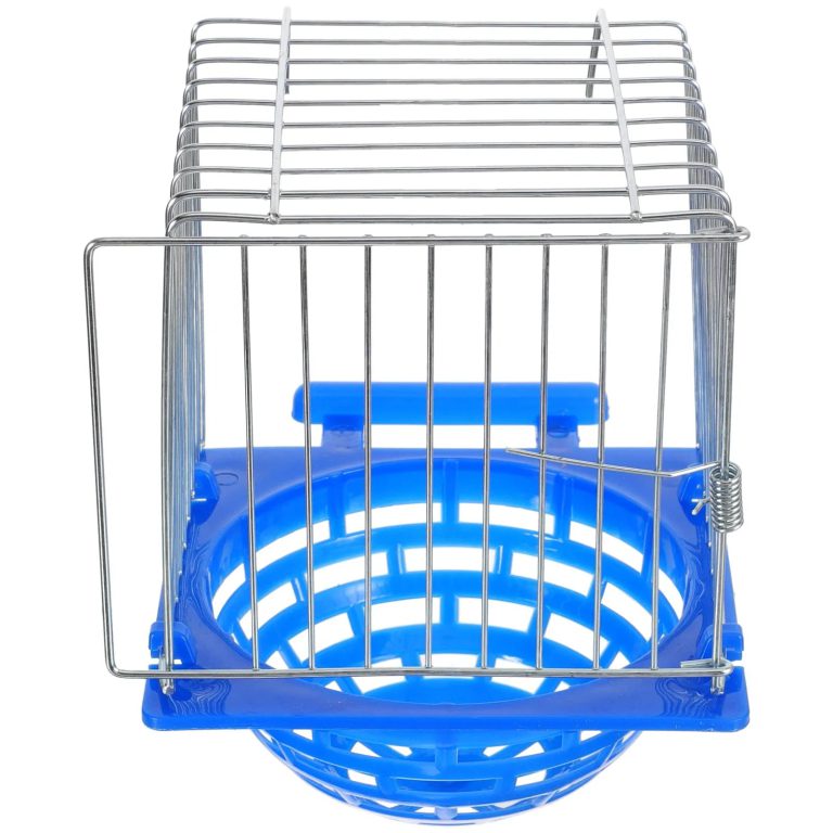 Nid de Ponte pour Oiseaux : Un Refuge Solide et Confortable pour un Bien-être Optimal