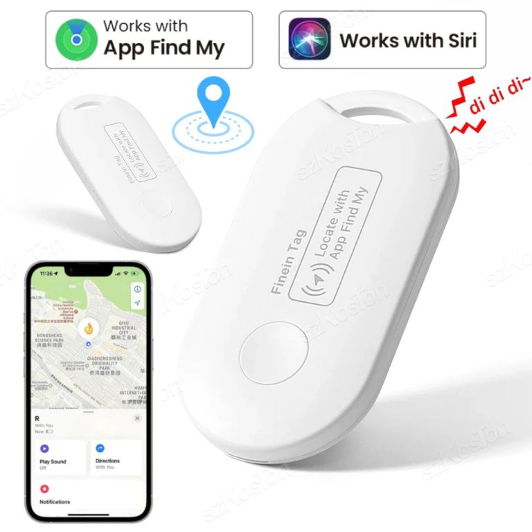 Retrouvez l’Essentiel en un Clin d’Œil avec un Tracker GPS Ultra-Compact