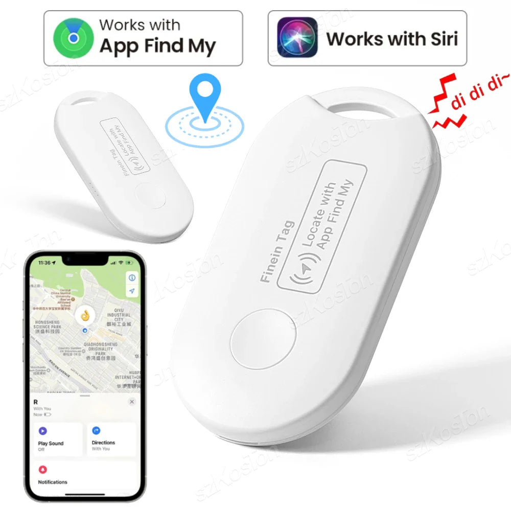 Retrouvez l’Essentiel en un Clin d’Œil avec un Tracker GPS Ultra-Compact