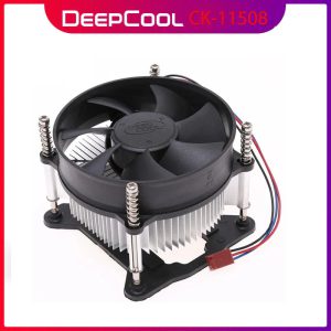 Découvrez le Refroidisseur DeepCool CK-11508 : L’alliance subtile entre performance et simplicité d’installation