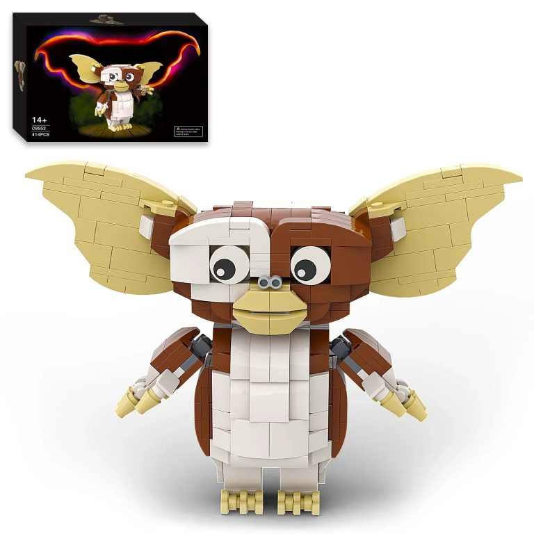 Plongez dans l'univers des Gremlins avec une pièce de collection incontournable