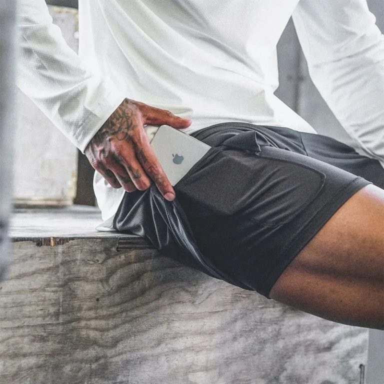 Optez pour la Performance et le Style avec ces Shorts d’Entraînement Innovants
