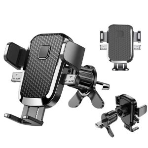 Conduisez en toute sécurité grâce au support universel pour téléphone et GPS