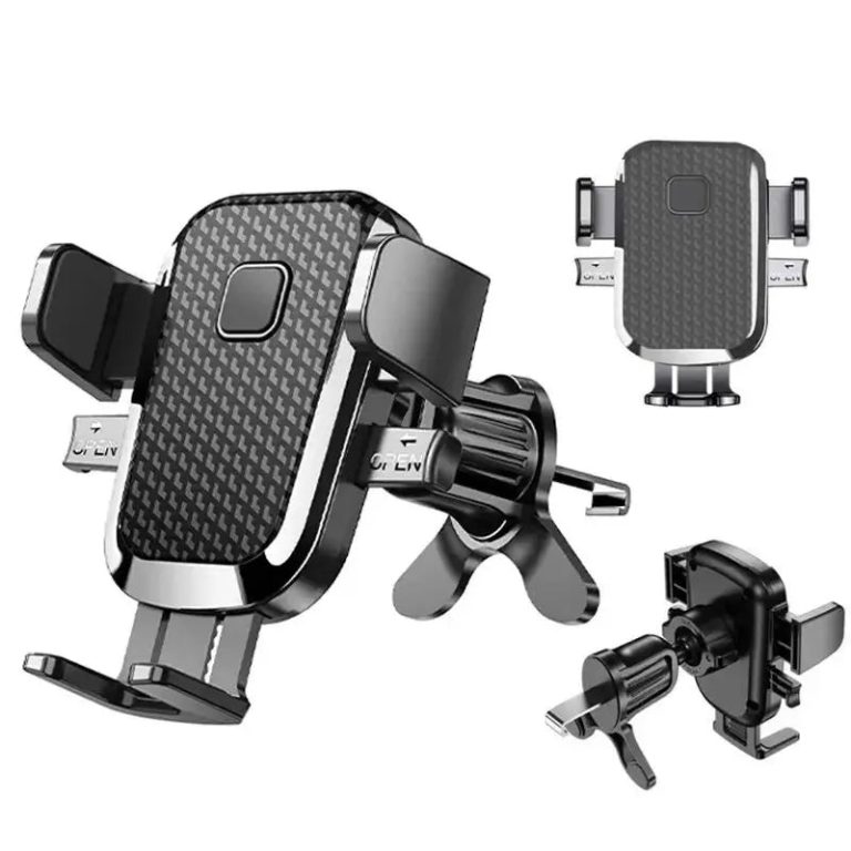 Conduisez en toute sécurité grâce au support universel pour téléphone et GPS