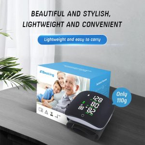 Moniteur Tension Artérielle LED Rechargeable : Votre Allié Santé au Quotidien