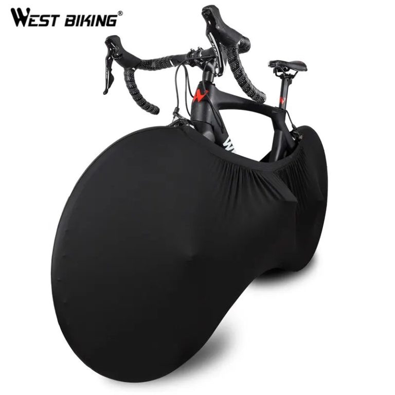 Protection Ultime pour votre Vélo : Alliez Élégance et Performance avec WEST BIKING